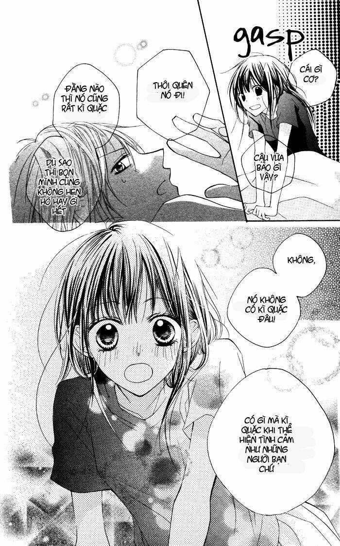 Hitoribocchi wa Samishikute Chapter 4 trang 25