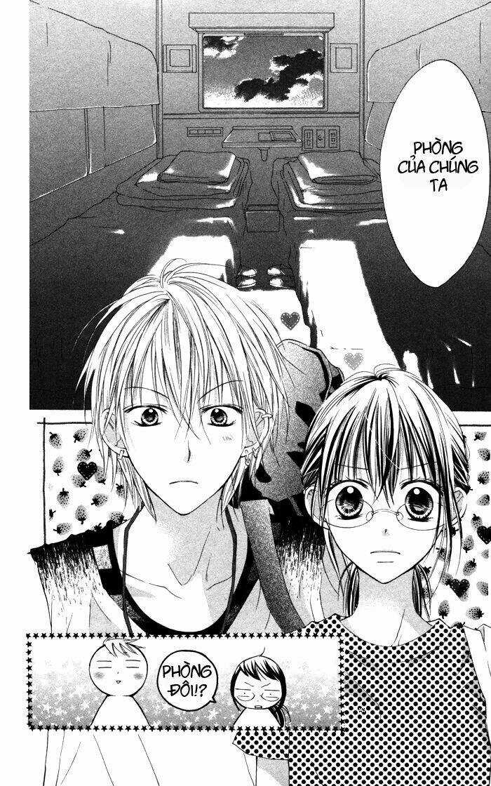 Hitoribocchi wa Samishikute Chapter 4 trang 3