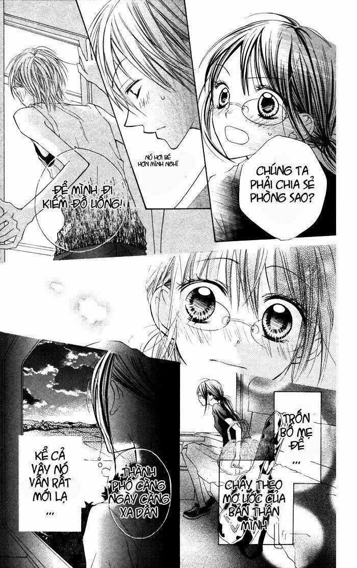 Hitoribocchi wa Samishikute Chapter 4 trang 4