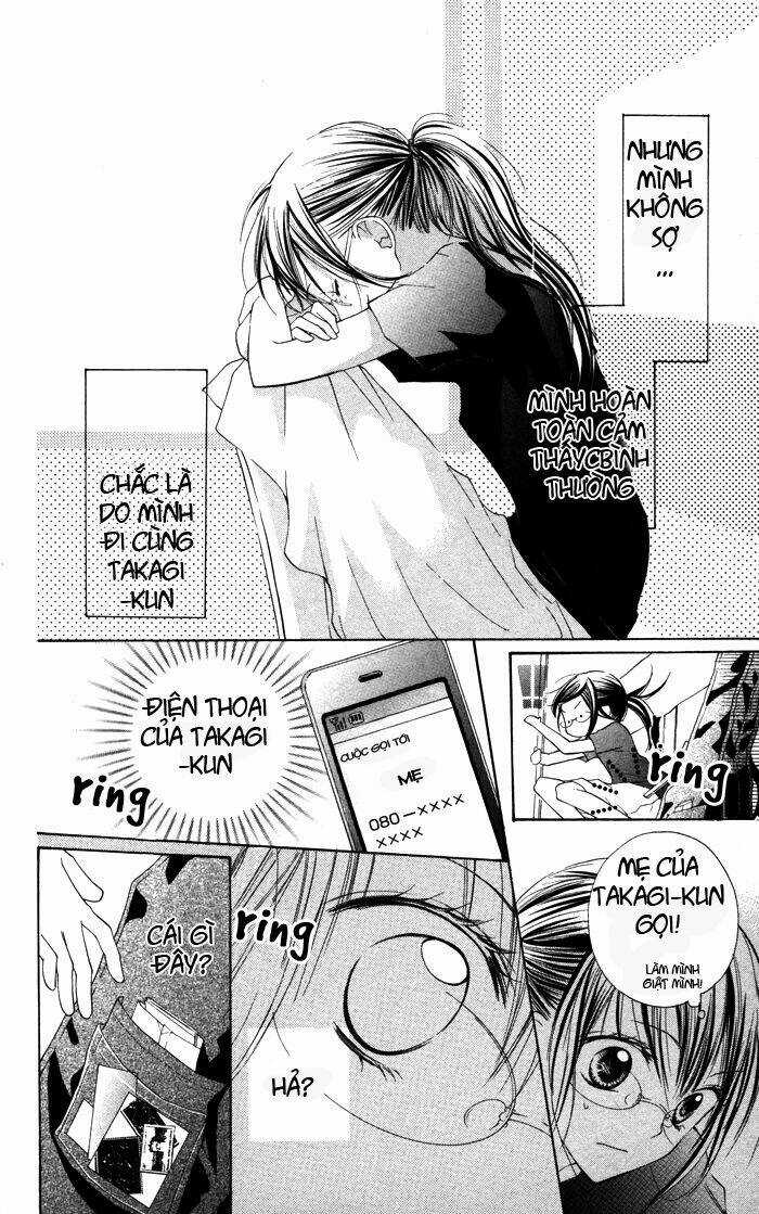 Hitoribocchi wa Samishikute Chapter 4 trang 5