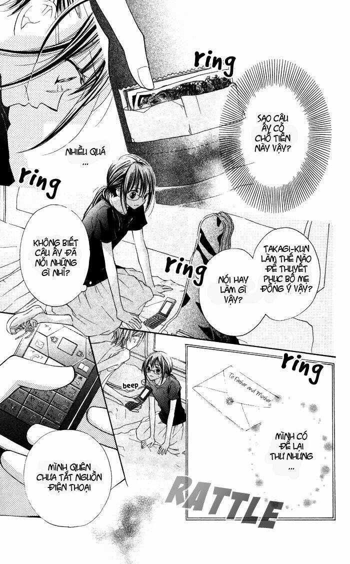 Hitoribocchi wa Samishikute Chapter 4 trang 6