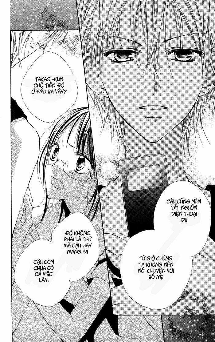 Hitoribocchi wa Samishikute Chapter 4 trang 7