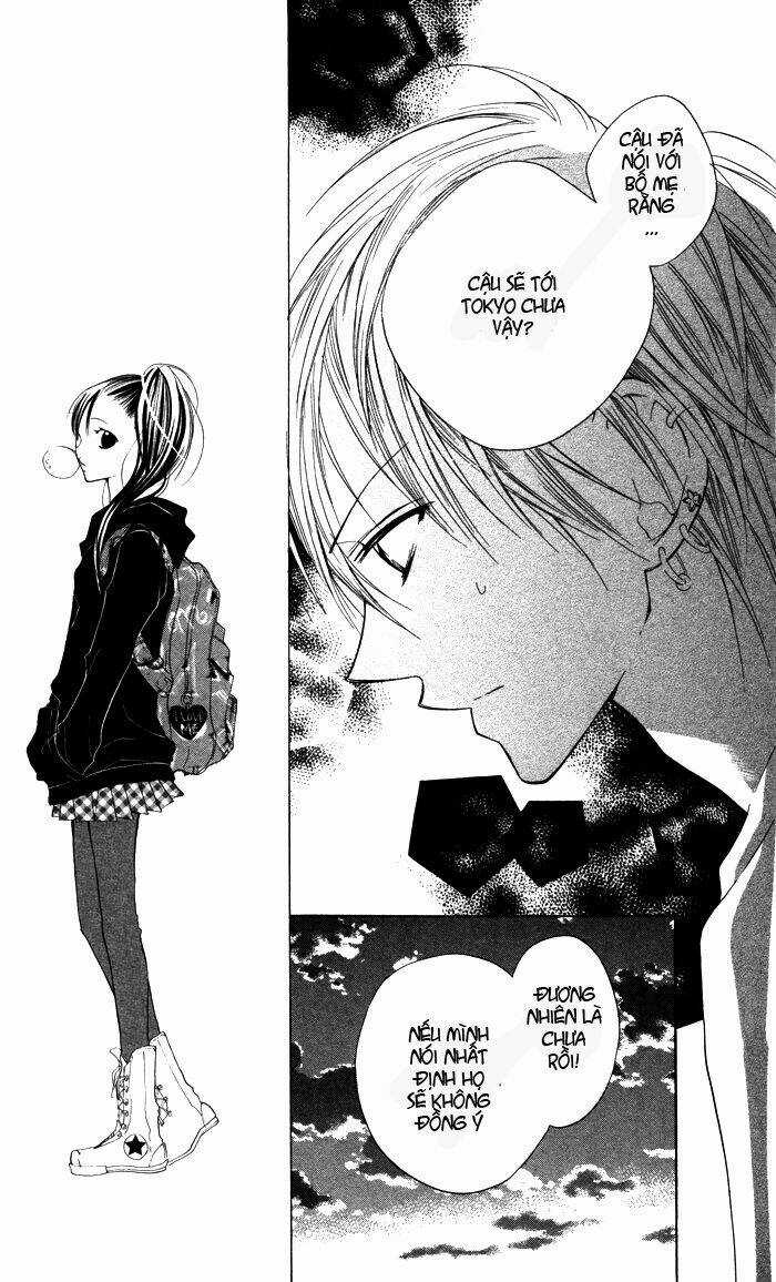 Hitoribocchi wa Samishikute Chapter 4 trang 8
