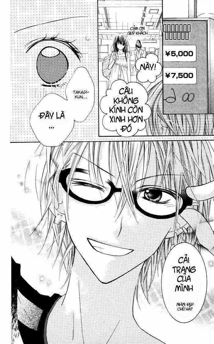 Hitoribocchi wa Samishikute Chapter 5 trang 10