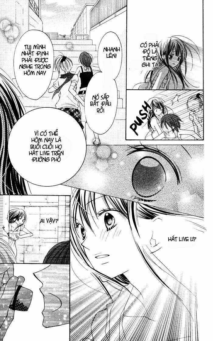 Hitoribocchi wa Samishikute Chapter 5 trang 15