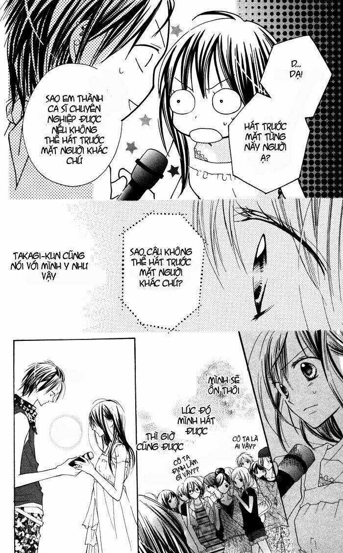 Hitoribocchi wa Samishikute Chapter 5 trang 20