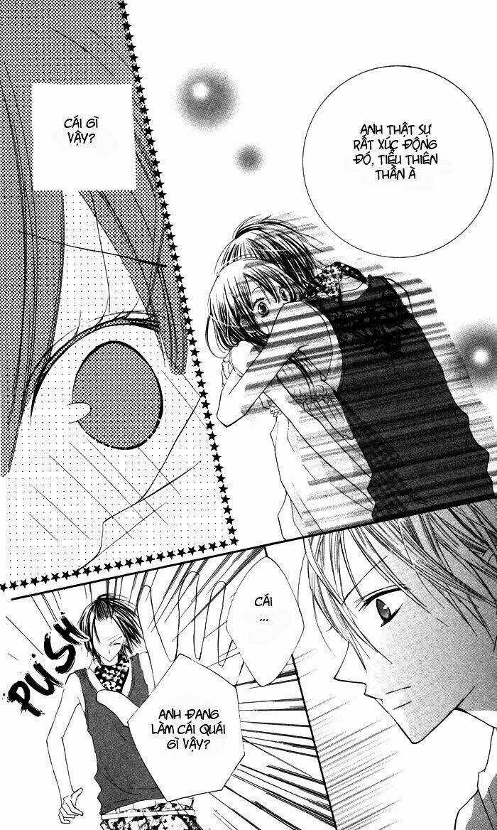 Hitoribocchi wa Samishikute Chapter 5 trang 25
