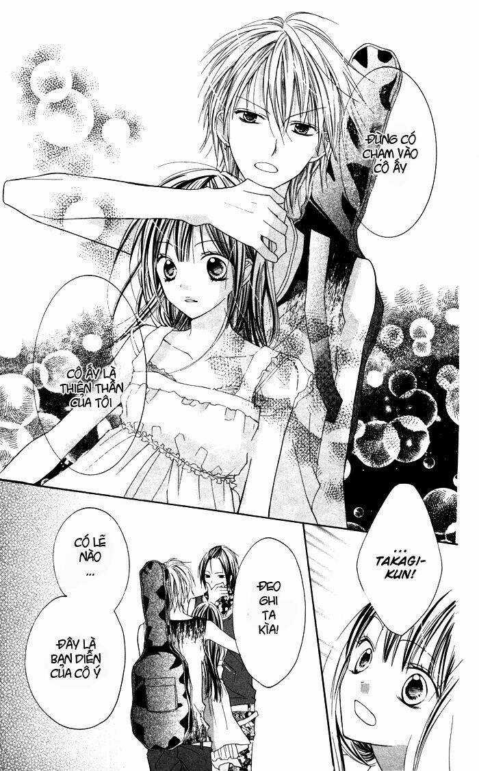 Hitoribocchi wa Samishikute Chapter 5 trang 26