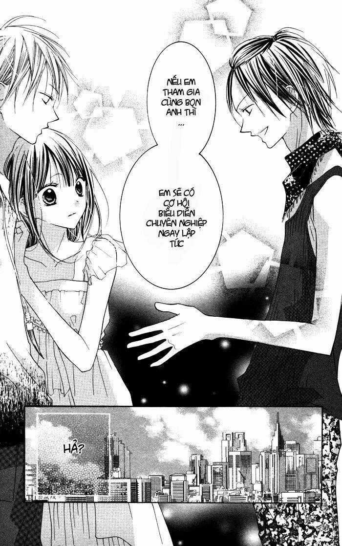 Hitoribocchi wa Samishikute Chapter 5 trang 28