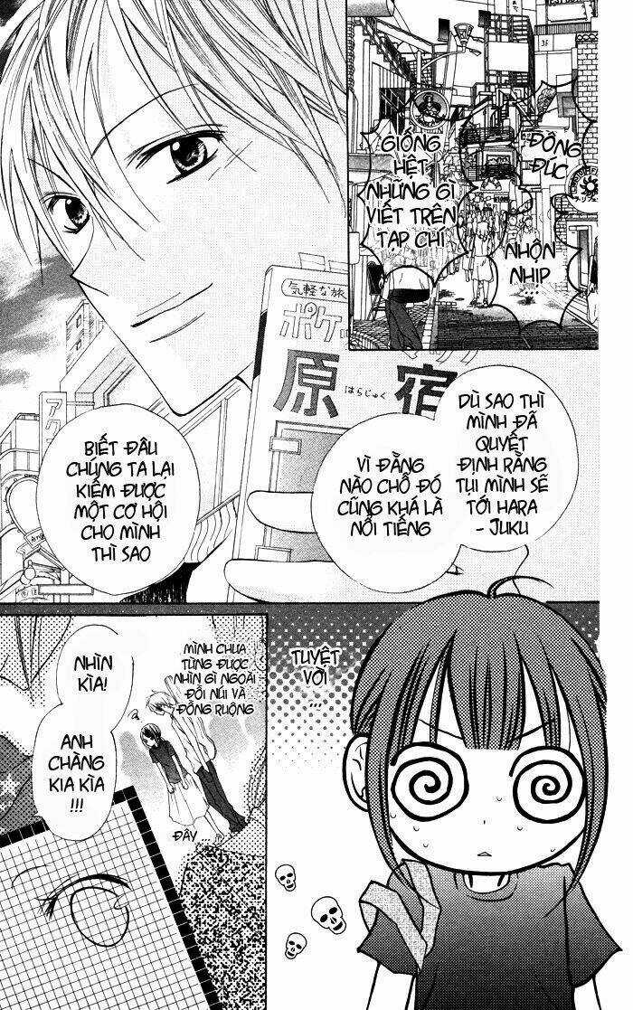 Hitoribocchi wa Samishikute Chapter 5 trang 3