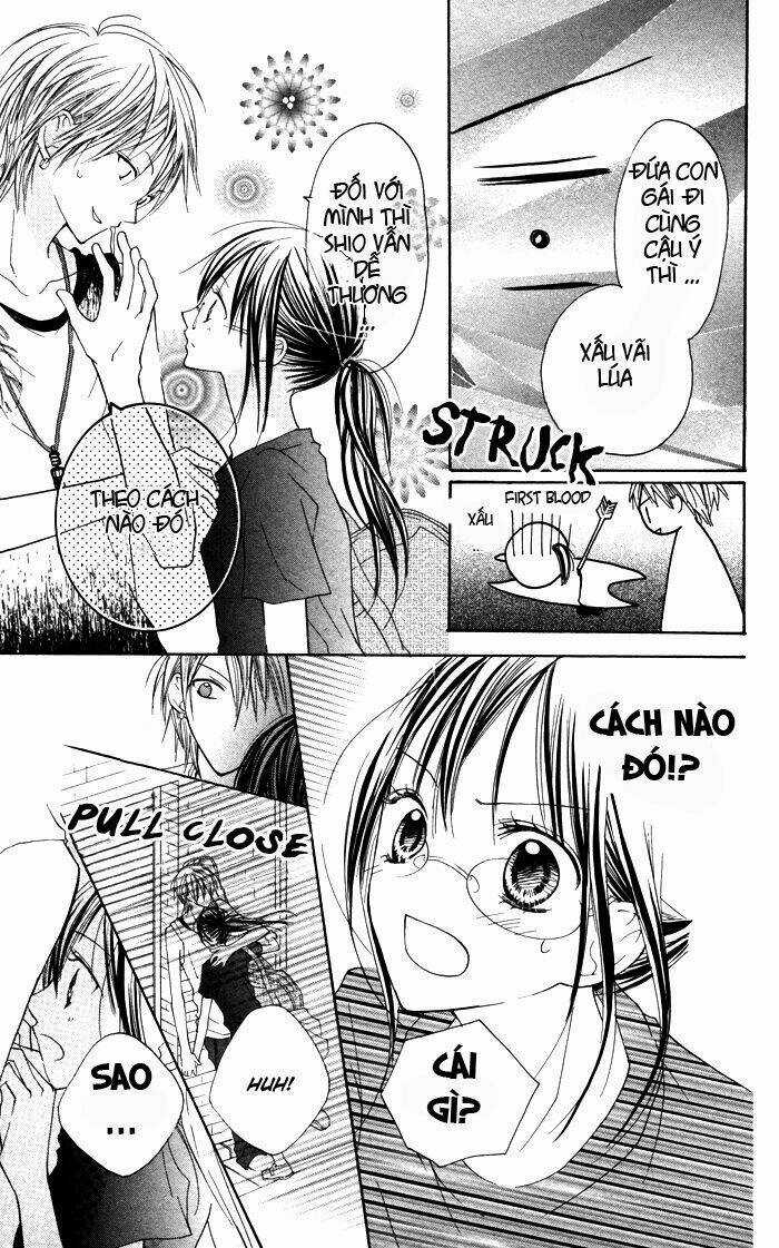 Hitoribocchi wa Samishikute Chapter 5 trang 5
