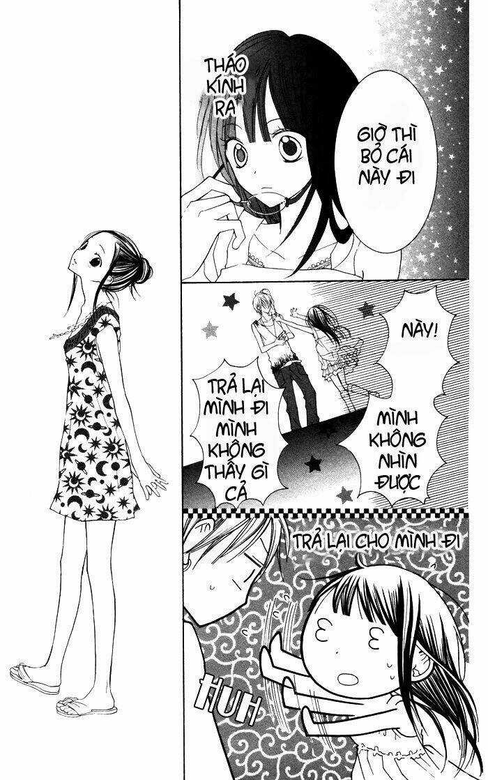 Hitoribocchi wa Samishikute Chapter 5 trang 9