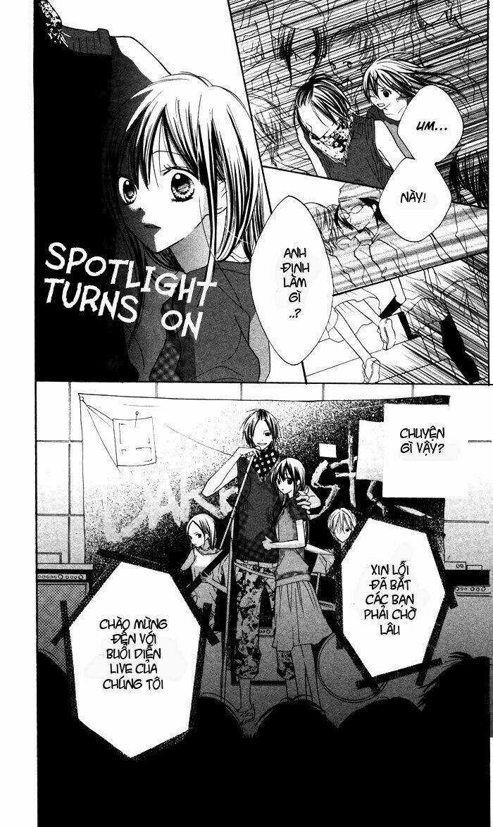 Hitoribocchi wa Samishikute Chapter 6 trang 17