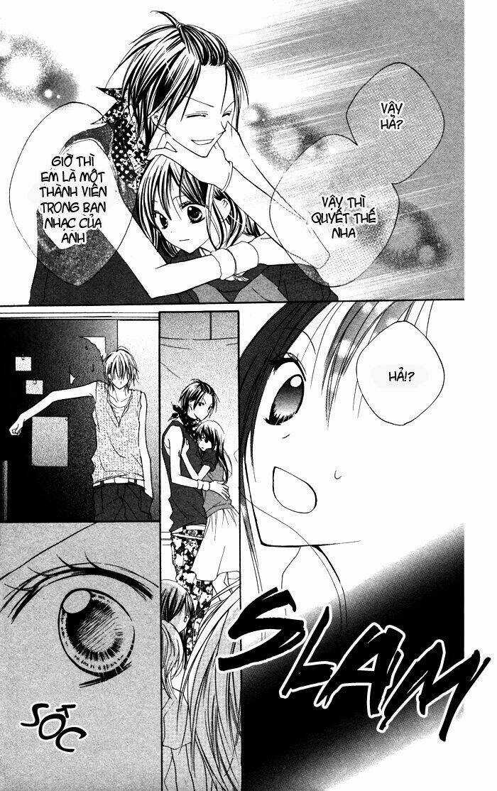 Hitoribocchi wa Samishikute Chapter 6 trang 22