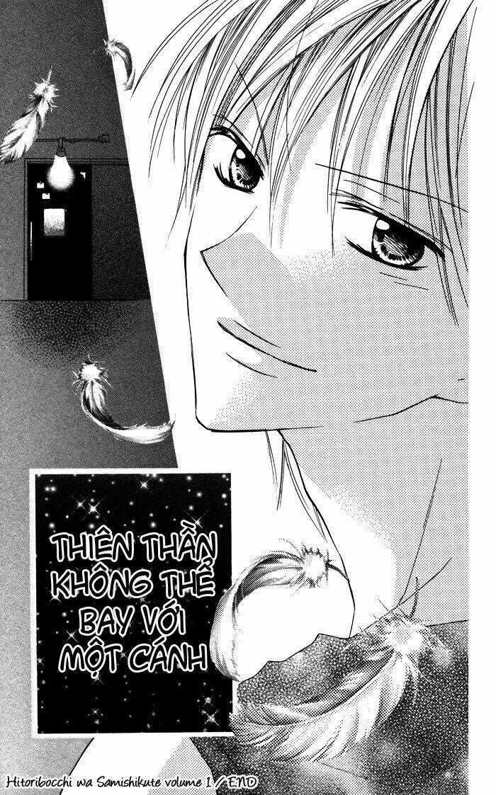 Hitoribocchi wa Samishikute Chapter 6 trang 26