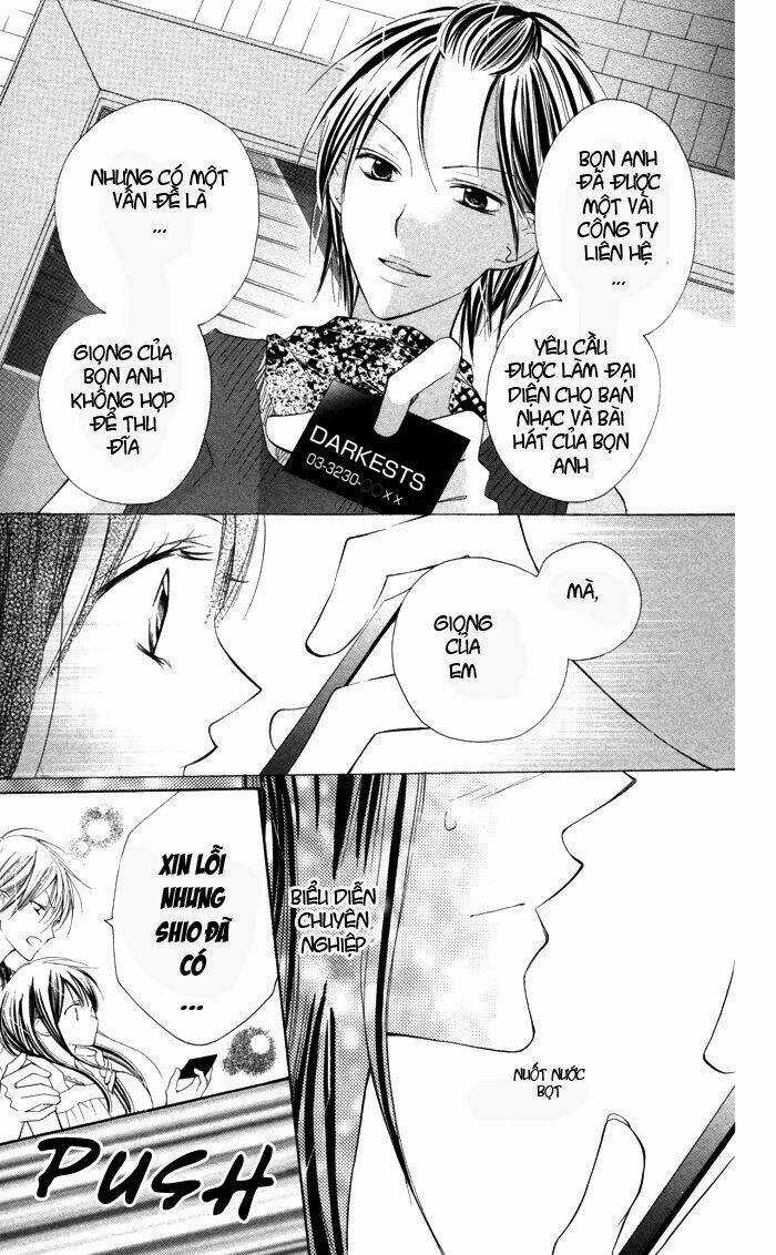 Hitoribocchi wa Samishikute Chapter 6 trang 4