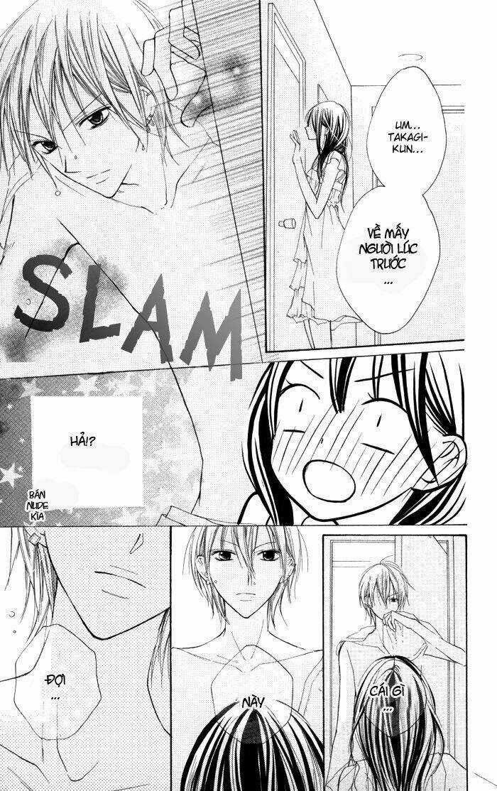 Hitoribocchi wa Samishikute Chapter 6 trang 8