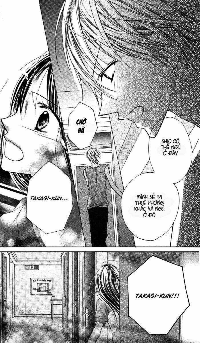 Hitoribocchi wa Samishikute Chapter 7 trang 17