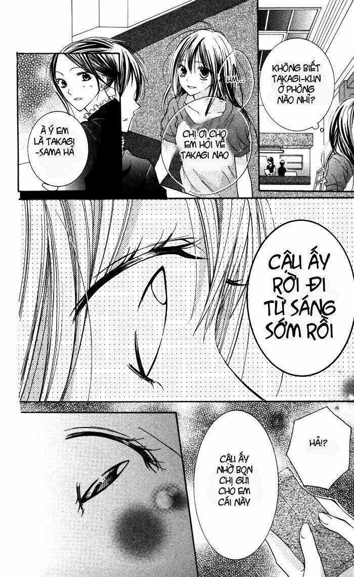 Hitoribocchi wa Samishikute Chapter 7 trang 20