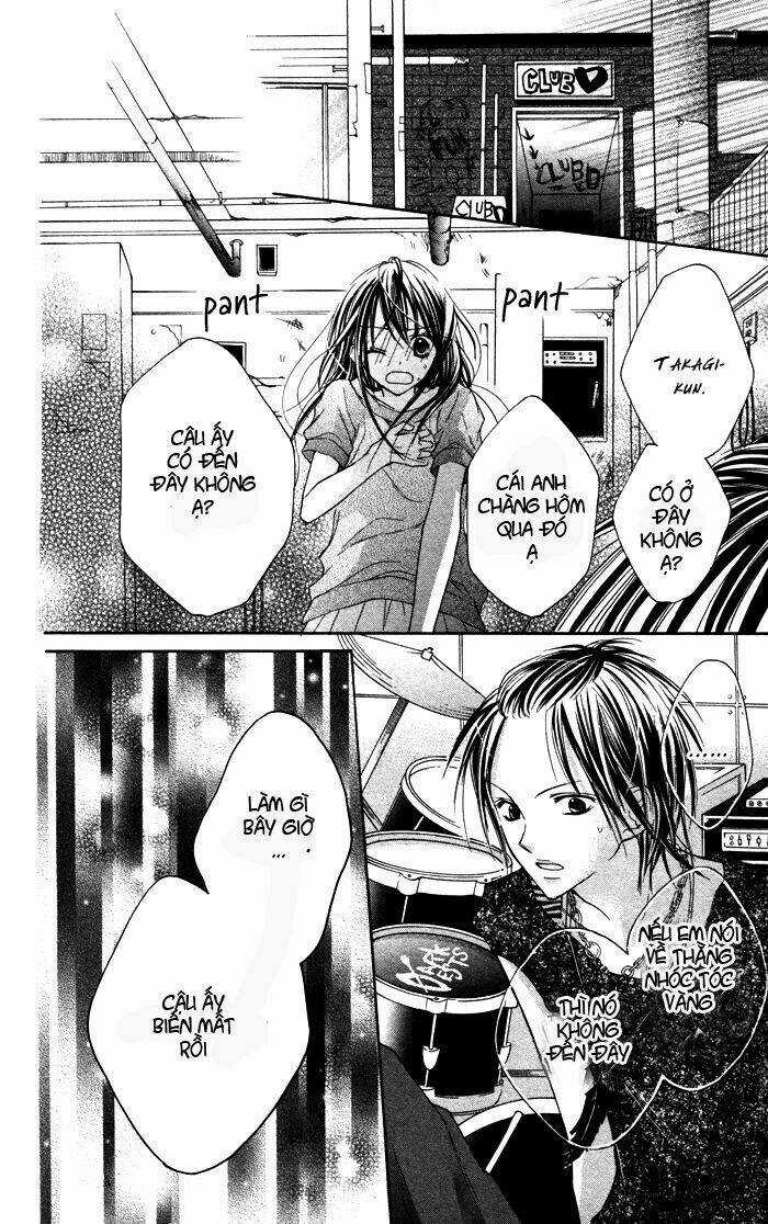 Hitoribocchi wa Samishikute Chapter 7 trang 22