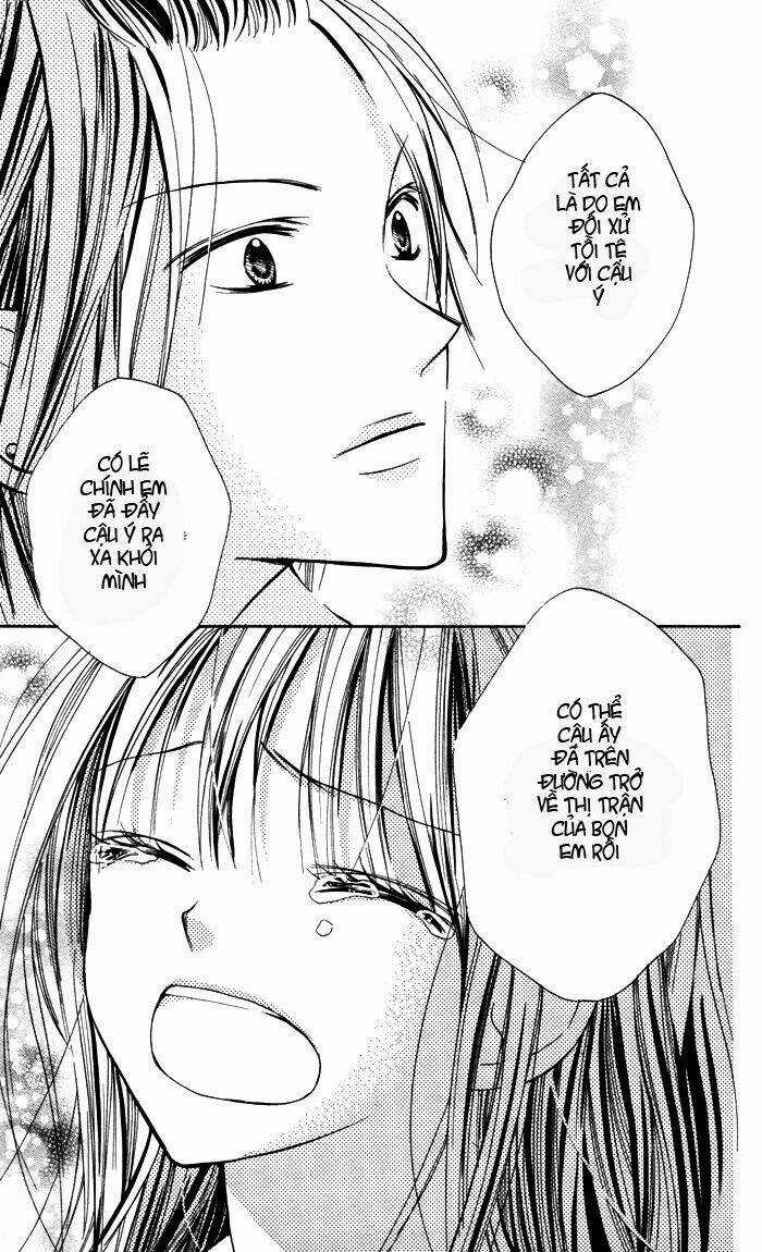 Hitoribocchi wa Samishikute Chapter 7 trang 23