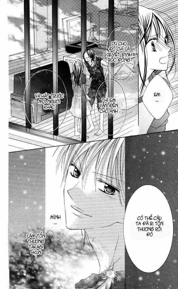 Hitoribocchi wa Samishikute Chapter 7 trang 28