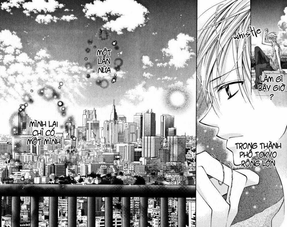 Hitoribocchi wa Samishikute Chapter 7 trang 34