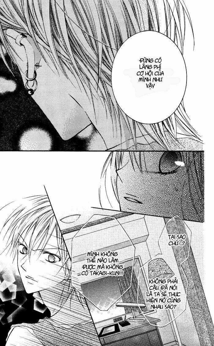 Hitoribocchi wa Samishikute Chapter 7 trang 8