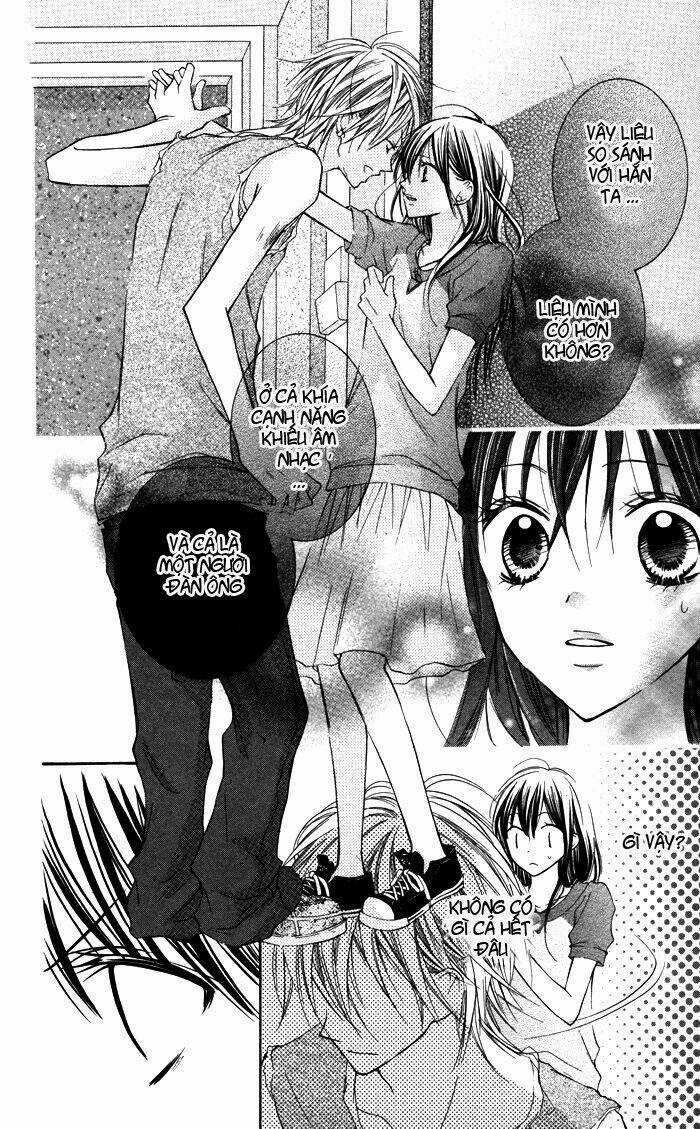 Hitoribocchi wa Samishikute Chapter 7 trang 9