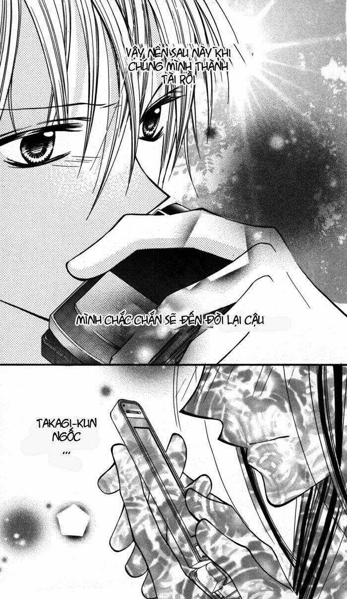 Hitoribocchi wa Samishikute Chapter 8 trang 10