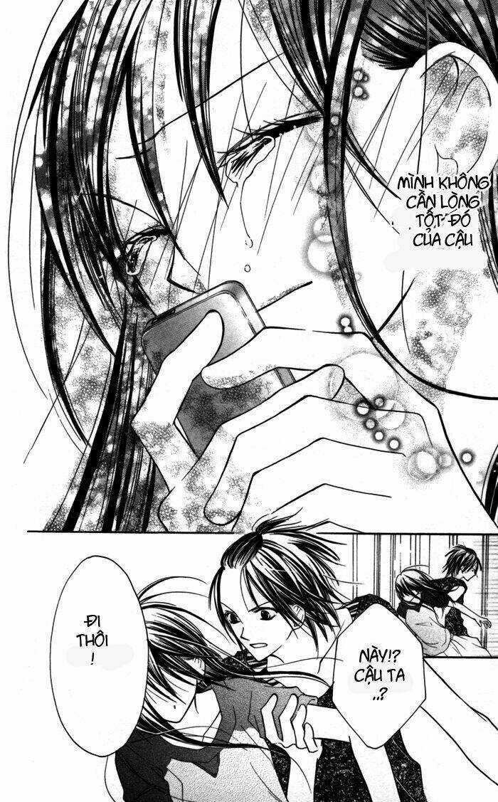 Hitoribocchi wa Samishikute Chapter 8 trang 11