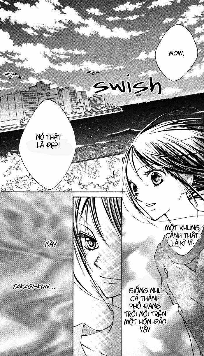 Hitoribocchi wa Samishikute Chapter 8 trang 15