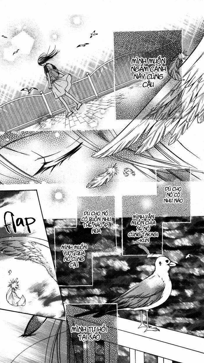 Hitoribocchi wa Samishikute Chapter 8 trang 16