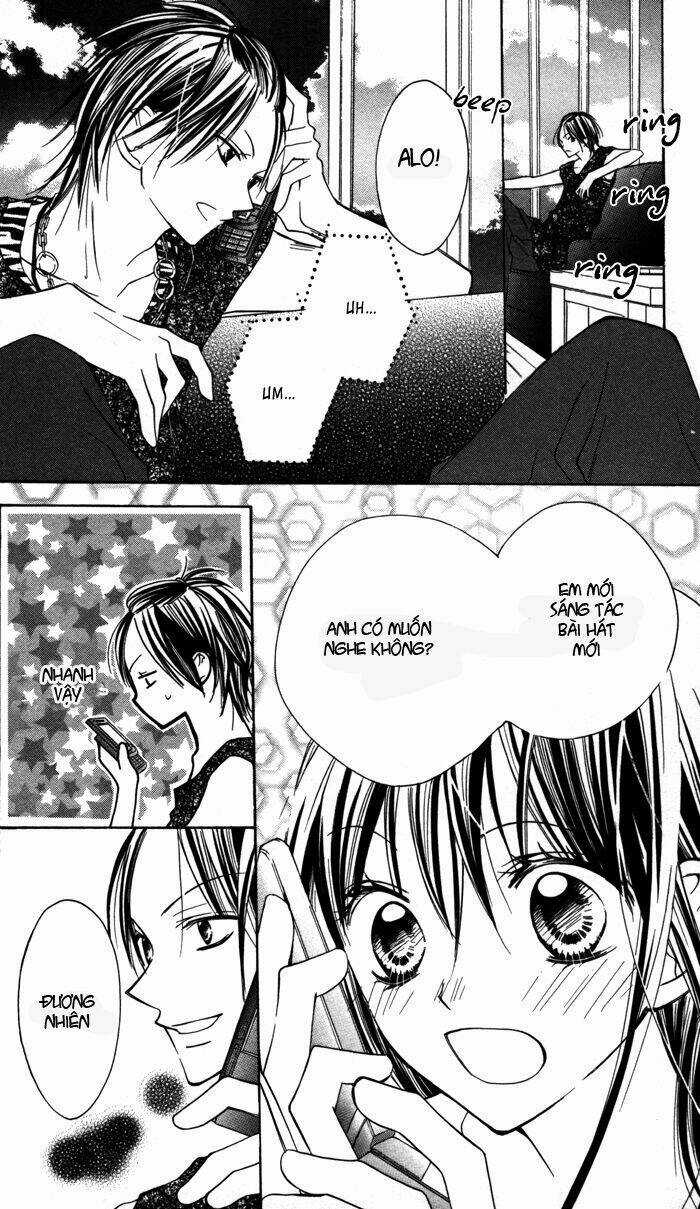 Hitoribocchi wa Samishikute Chapter 8 trang 18