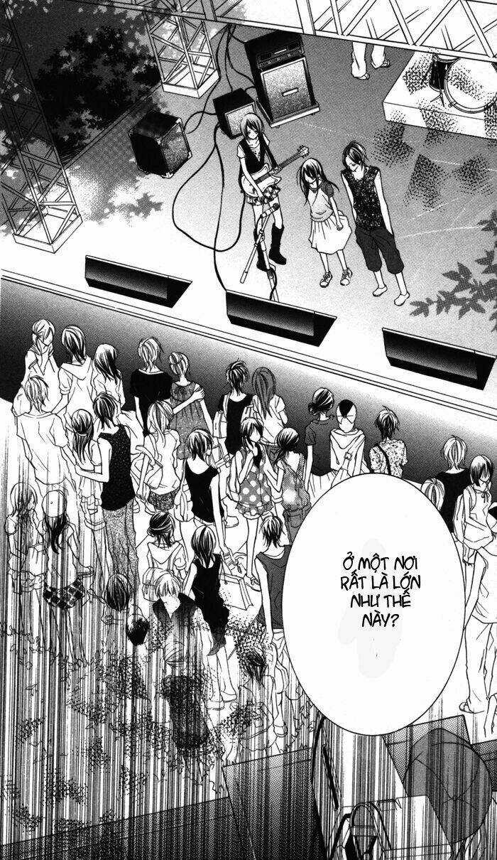 Hitoribocchi wa Samishikute Chapter 8 trang 20