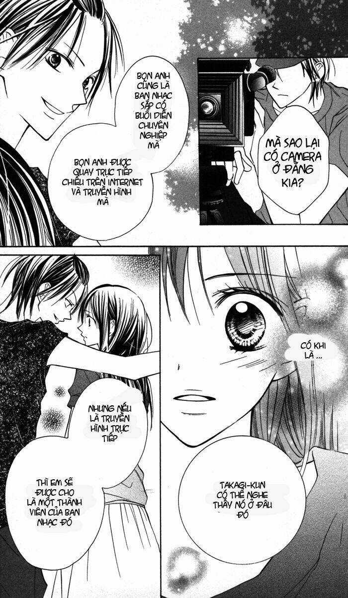 Hitoribocchi wa Samishikute Chapter 8 trang 21