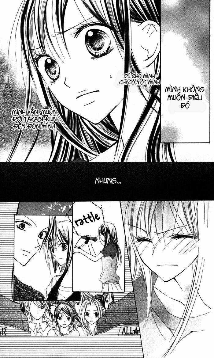 Hitoribocchi wa Samishikute Chapter 8 trang 23