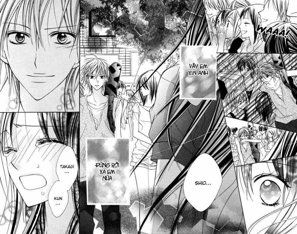 Hitoribocchi wa Samishikute Chapter 8 trang 28