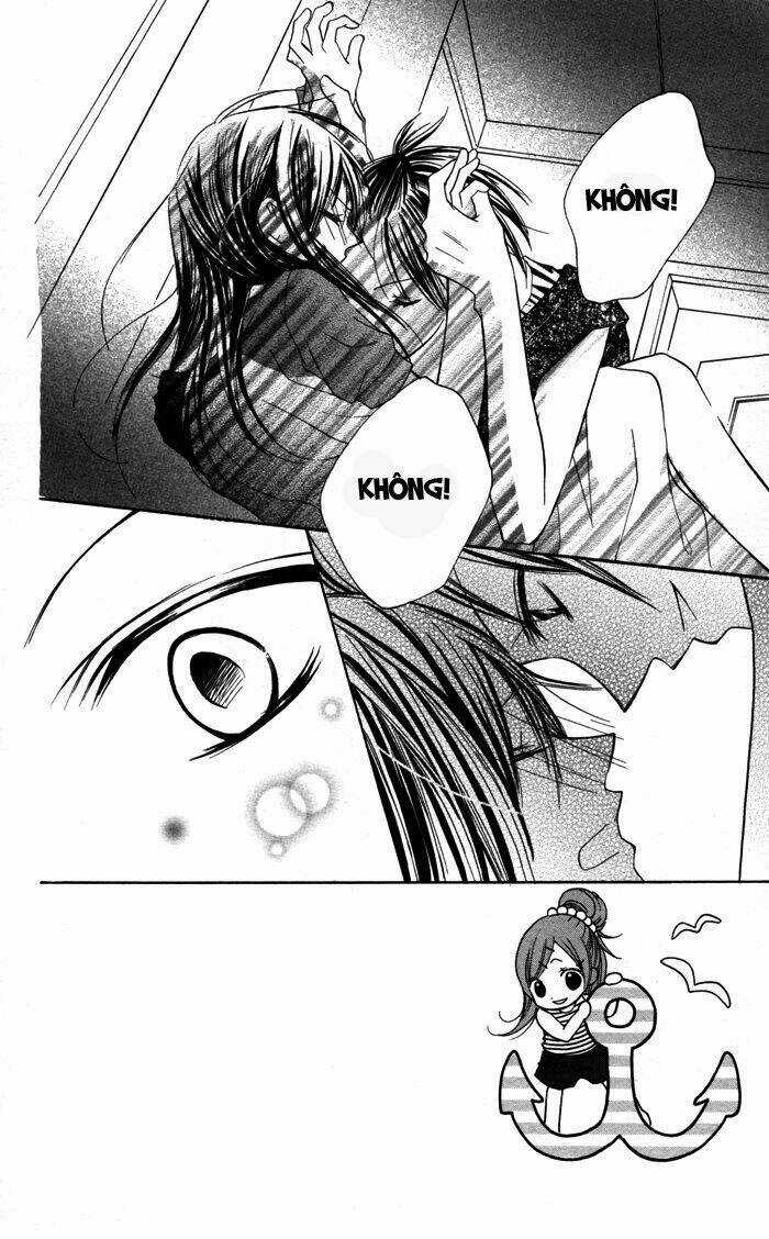 Hitoribocchi wa Samishikute Chapter 8 trang 3