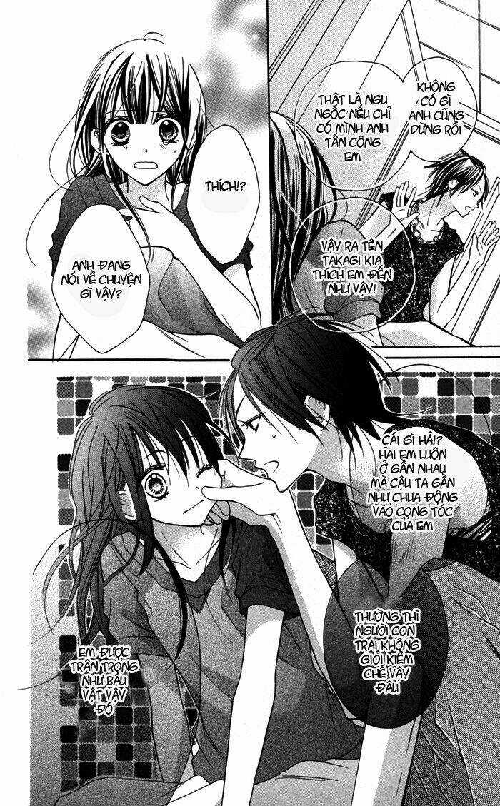 Hitoribocchi wa Samishikute Chapter 8 trang 5