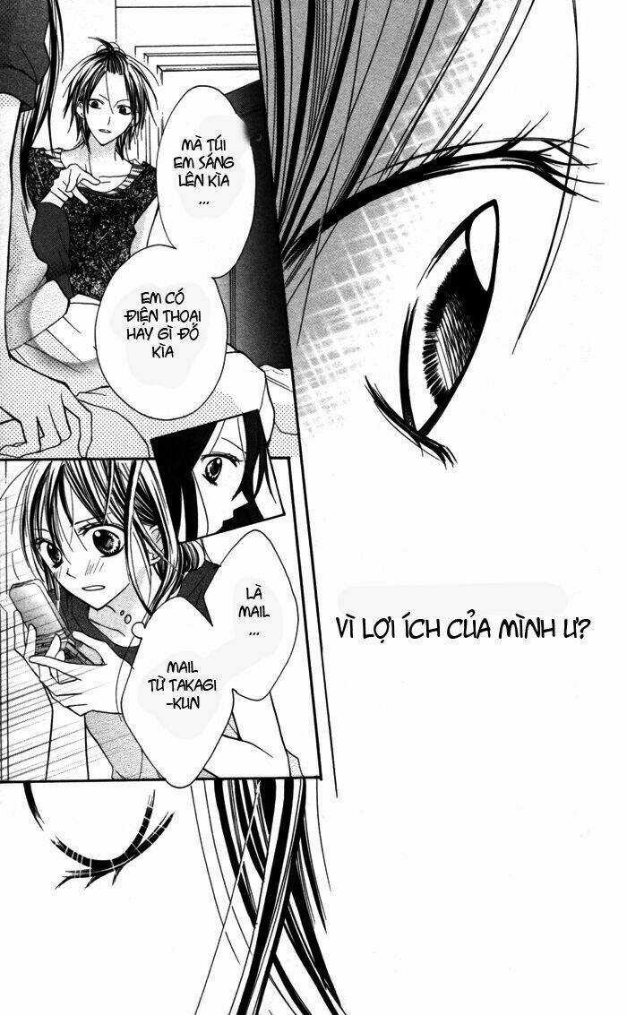 Hitoribocchi wa Samishikute Chapter 8 trang 8