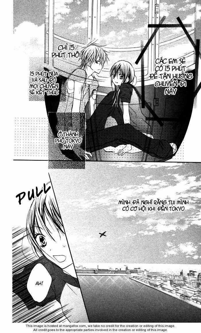 Hitoribocchi wa Samishikute Chapter 9 trang 14