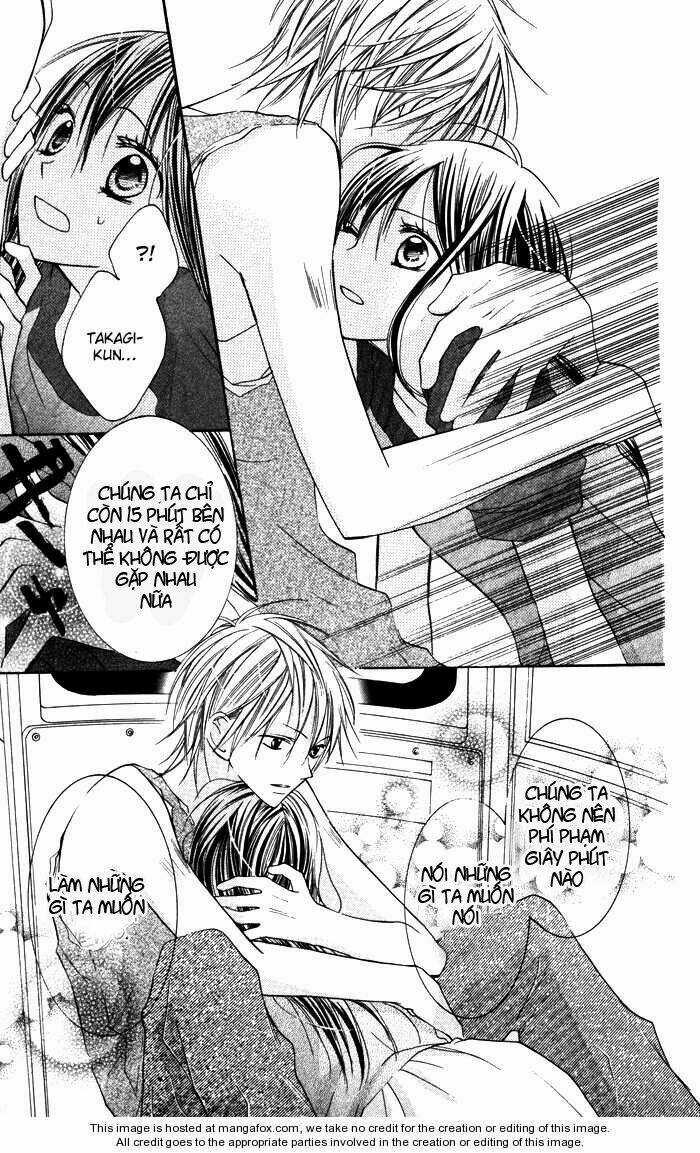 Hitoribocchi wa Samishikute Chapter 9 trang 15