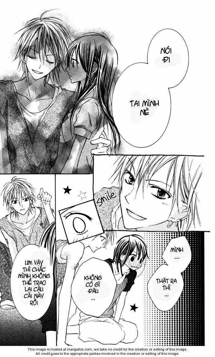 Hitoribocchi wa Samishikute Chapter 9 trang 17