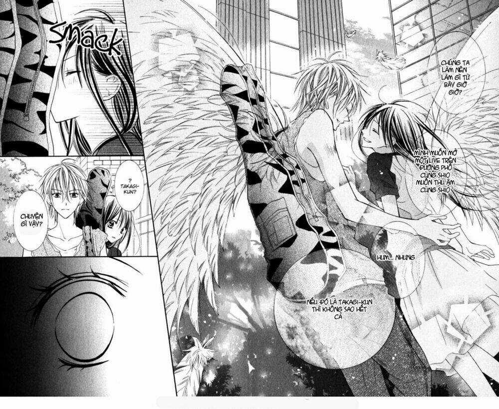 Hitoribocchi wa Samishikute Chapter 9 trang 7