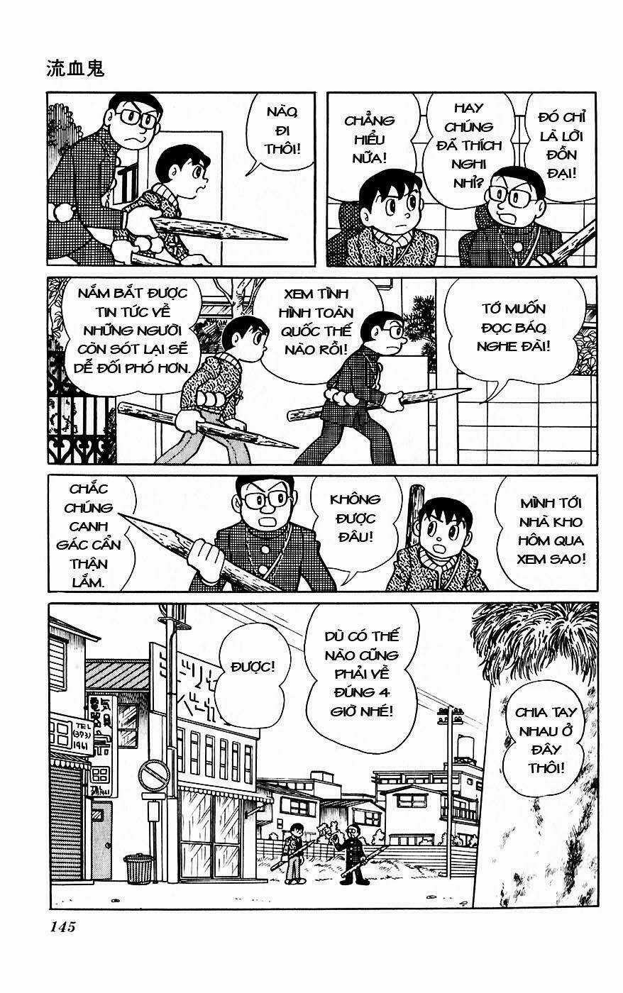 Hitoribocchino Uchuusensou Chapter 11 trang 23