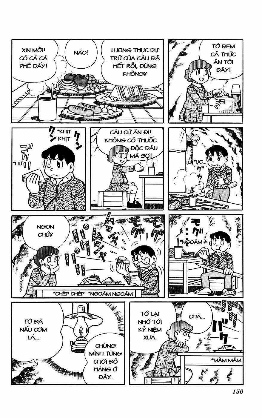 Hitoribocchino Uchuusensou Chapter 11 trang 28
