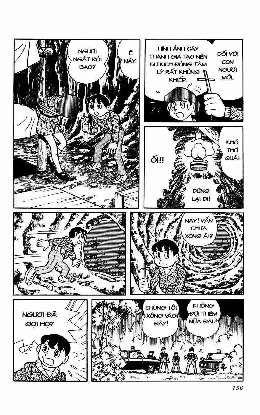 Hitoribocchino Uchuusensou Chapter 11 trang 34