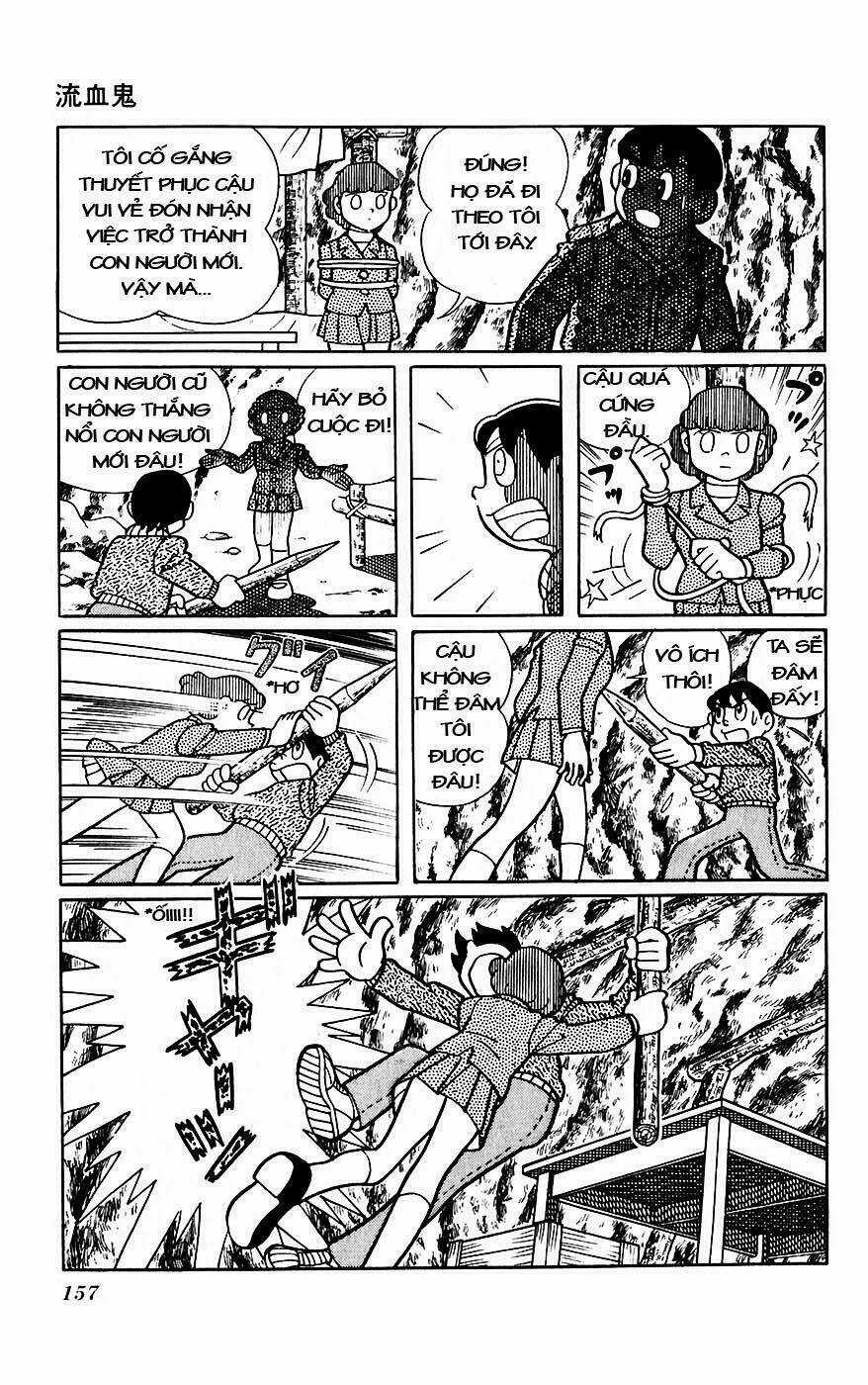 Hitoribocchino Uchuusensou Chapter 11 trang 35
