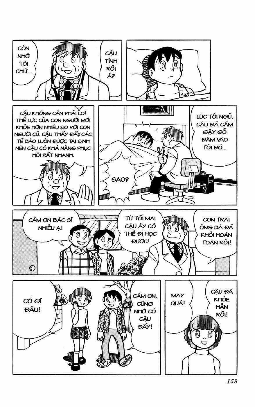 Hitoribocchino Uchuusensou Chapter 11 trang 36